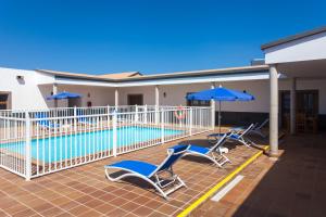Basen w obiekcie Villas & Apartamentos Tao Mazo lub w pobliżu
