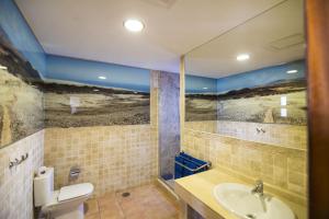 Łazienka w obiekcie Villas & Apartamentos Tao Mazo