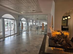Vstupní hala nebo recepce v ubytování Hotel El Puntazo I + 37 fotografií