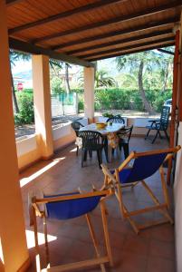 Fotografie z fotogalerie ubytování Casa Vacanze Rosa dei Venti - Clima, terrazze e biciclette v destinaci Campo nell'Elba