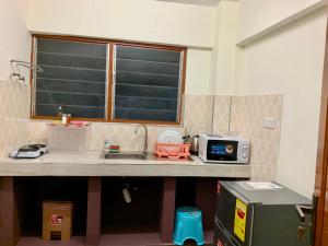 Gallery image of Standard One bedroom Apartment near KNUST, CCC & Kumasi Airport in Kumasi