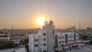 Fotografie z fotogalerie ubytování Daksh The Grand Goverdhan v destinaci Dwarka