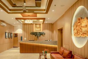 Fotografie z fotogalerie ubytování Daksh The Grand Goverdhan v destinaci Dwarka