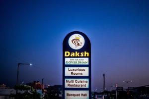 Fotografie z fotogalerie ubytování Daksh The Grand Goverdhan v destinaci Dwarka + 61 fotografií