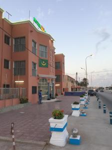 Gallery image of Hotel Sahel in Nouadhibou