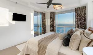 Televisyen dan/atau pusat hiburan di Cooly Bliss Sub-penthouse