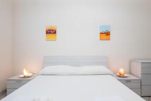 Postel nebo postele na pokoji v ubytování Casa Jacu & Laura + 27 fotografií