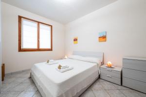 Postel nebo postele na pokoji v ubytování Casa Jacu & Laura