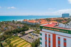 Příroda nedaleko hotelu