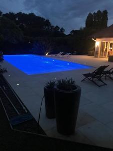 Gallery image of Villa BARADARENA avec piscine chauffée et jardin pour 10 personnes in Hossegor