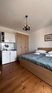 Posteľ alebo postele v izbe v ubytovaní Apartment Zana