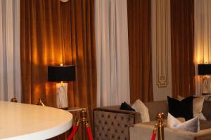 Posezení v ubytování TB Hotel by Downtown Miami