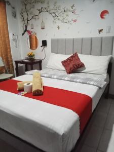 Postel nebo postele na pokoji v ubytování YOO Darius' Residences