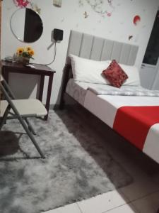 Postel nebo postele na pokoji v ubytování YOO Darius' Residences