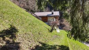 Zahrada ubytování Chalet Maso Salam + 35 fotografií