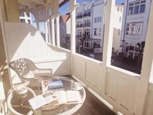 Fotografie z fotogalerie ubytování Hotel Villa Meeresgruss v destinaci Binz