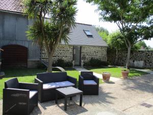 Zahrada ubytování Le Rayon de Soleil + 7 fotografií