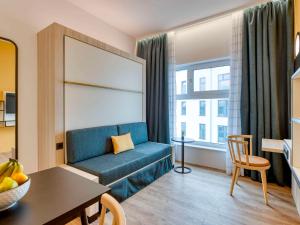 Posezení v ubytování Aparthotel Adagio Access Kiel City