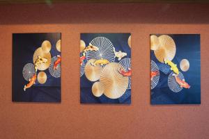 Fotografie z fotogalerie ubytování Zen House Umeda v Osace