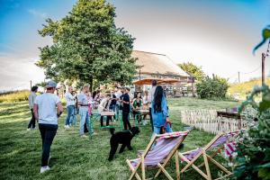 Επισκέπτες που μένουν στο TinyParks Eiland Tiengemeten