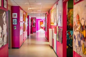 Fotografie z fotogalerie ubytování Hôtel Le Grand Barnum v destinaci Francheville