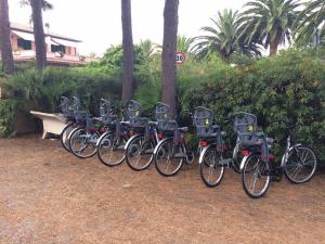 Fotografie z fotogalerie ubytování Casa Vacanze Rosa dei Venti - Clima, terrazze e biciclette v destinaci Campo nell'Elba + 86 fotografií