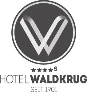 Majutusasutuses Hotel Waldkrug olev sertifikaat, autasu, silt või muu dokument