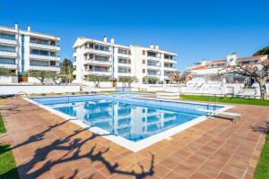 Bazén v ubytování Hauzify I Apartament Torremunts nebo v jeho okolí