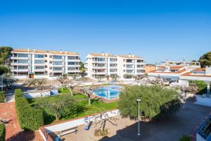 Bazén v ubytování Hauzify I Apartament Torremunts nebo v jeho okolí