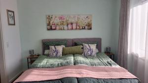 Postel nebo postele na pokoji v ubytování B&B Beyond