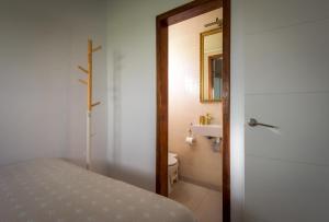 Posteľ alebo postele v izbe v ubytovaní Relax Pasito Blanco