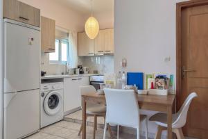 Kuchyňa alebo kuchynka v ubytovaní Alisahni Home 2