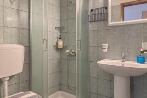 Kúpeľňa v ubytovaní Alisahni Home 2