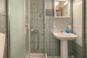 Kúpeľňa v ubytovaní Alisahni Home 2 + 19 fotografií
