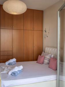Posteľ alebo postele v izbe v ubytovaní Alisahni Home 2