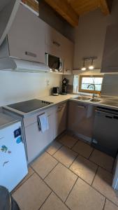 Photo de la galerie de l'établissement gite la re(source), à Doussard