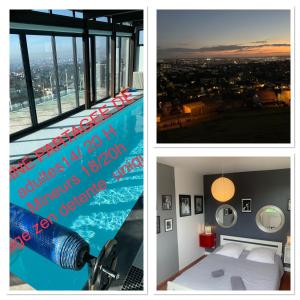 Φωτογραφία από το άλμπουμ του Rouen ECO LODGES maison entière avec terrasse dans jardin potager piscine parking στη Ρουέν
