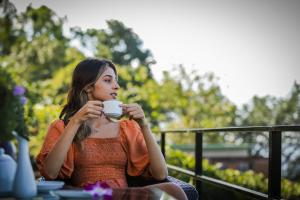 Hosté ubytování Akway Resort Beragala Haputale
