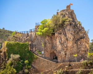 Gallery image of Casa Rural Cal Baté in Pratdip