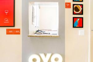 Certifikát, hodnocení, plakát nebo jiný dokument vystavený v ubytování OYO Hotel Itarantim, São Paulo