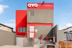 Fotografie z fotogalerie ubytování OYO Hotel Itarantim, São Paulo v Sao Paulu