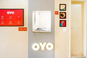 Certifikát, hodnocení, plakát nebo jiný dokument vystavený v ubytování OYO Hotel Itarantim, São Paulo