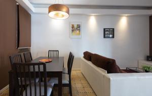 Posezení v ubytování Stay U-nique Apartments Radas