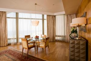 Posezení v ubytování Phoenicia Residence