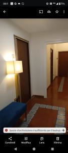 Postel nebo postele na pokoji v ubytování B&B Mini Hotel Incity-close train station and port-