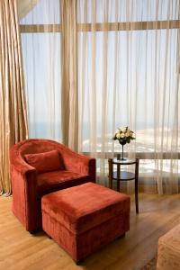 Posezení v ubytování Phoenicia Residence
