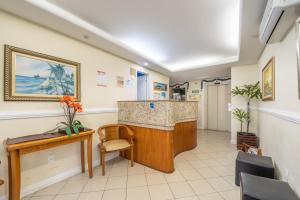 Fotografie z fotogalerie ubytování OYO Residencial Itacuruçá Apart Hotel, Mangaratiba v destinaci Itacuruçá