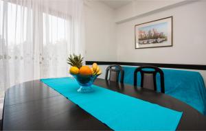 Posezení v ubytování Apartments Tresan
