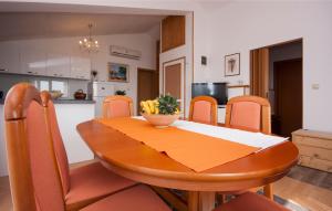 Posezení v ubytování Apartments Tresan