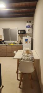 Køkken eller tekøkken på Ubicación Perfecta